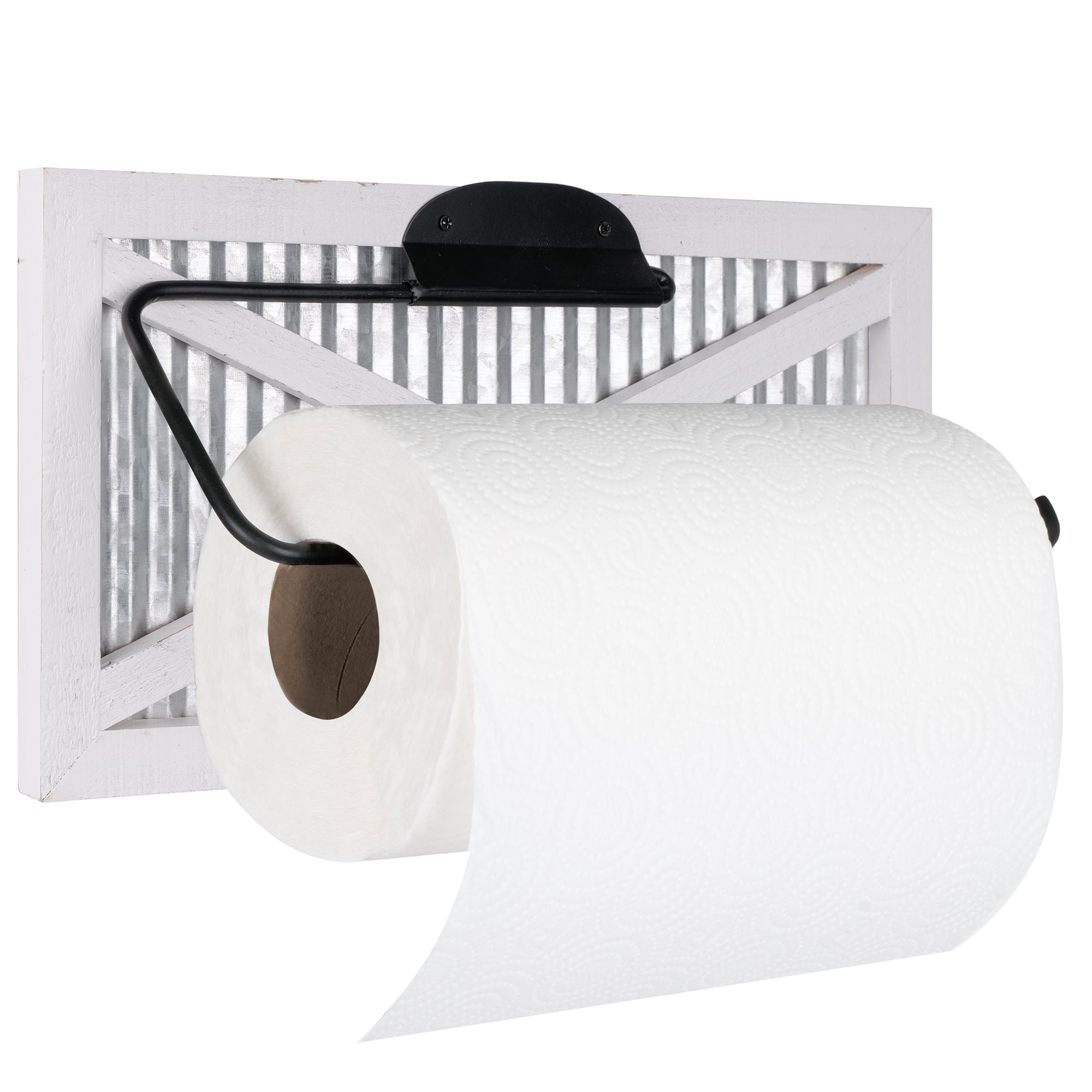 Autumn Alley Rustic Farmhouse Toilet Paper Holder - Farmhouse