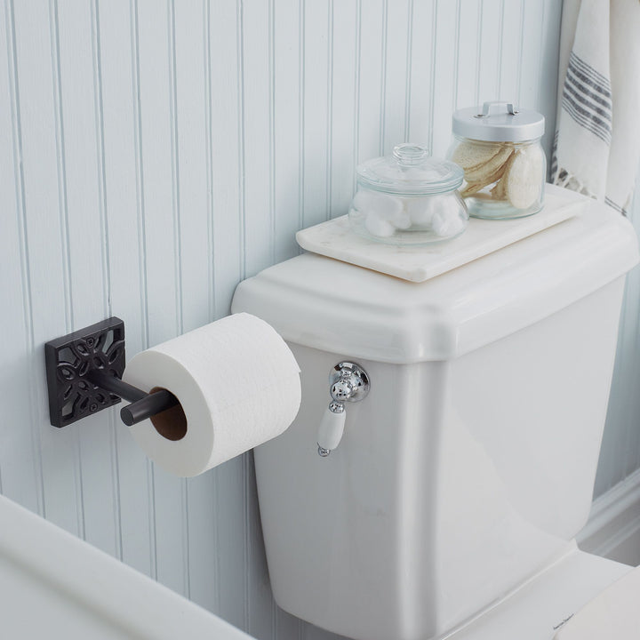 Jamie Line Toilet Paper Holder