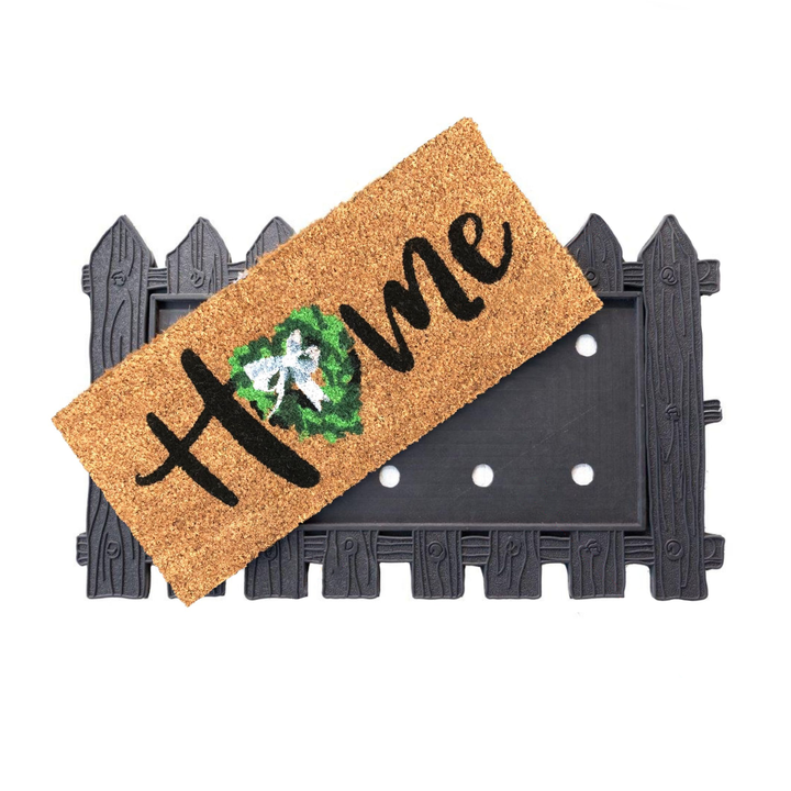Welcome Mat Coir Insert - Home