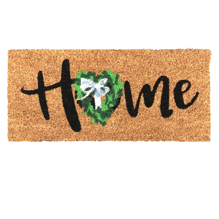 Welcome Mat Coir Insert - Home